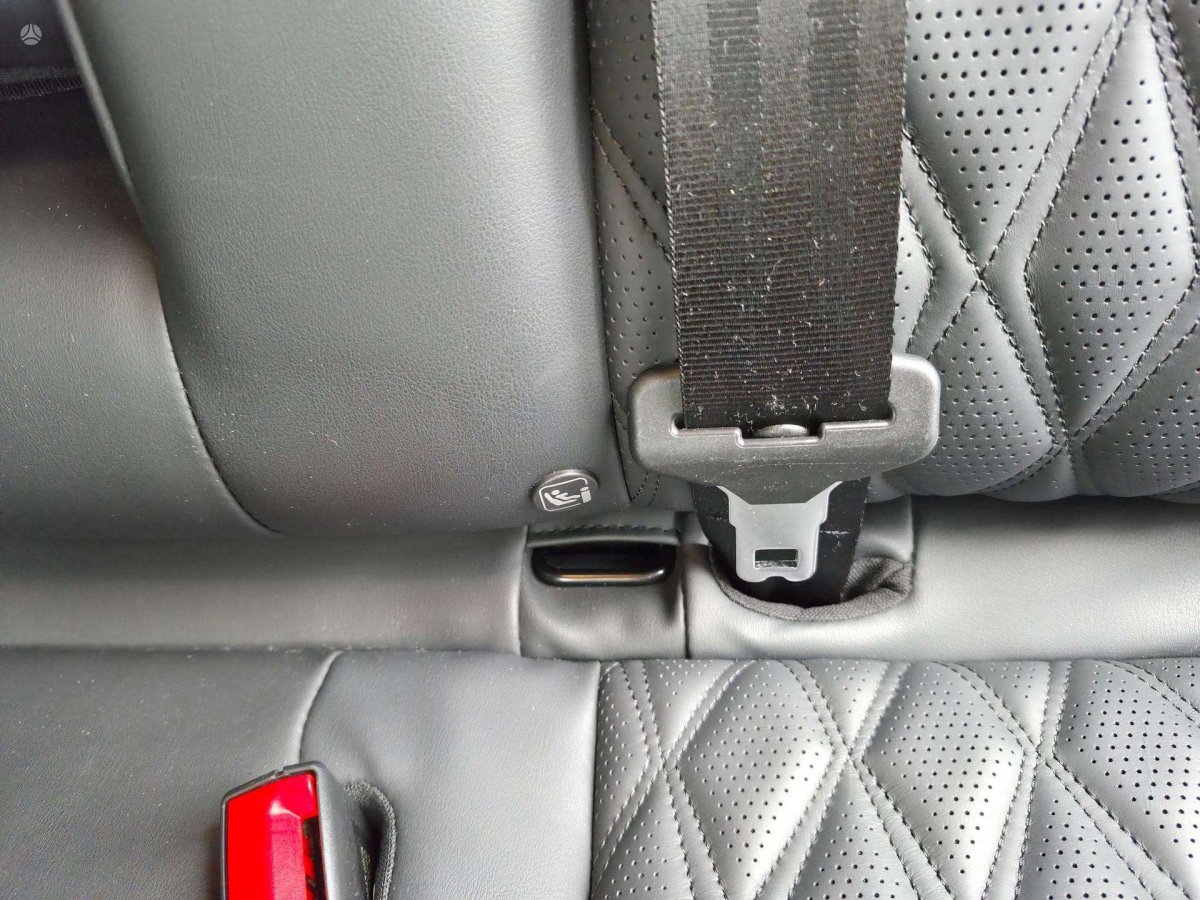Nissan X-Trail Visureigis / Krosoveris Benzinas / elektra