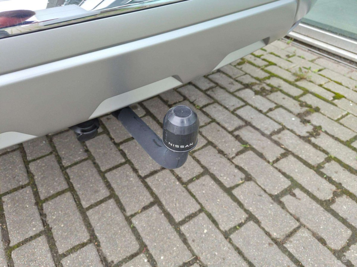 Nissan X-Trail Visureigis / Krosoveris Benzinas / elektra