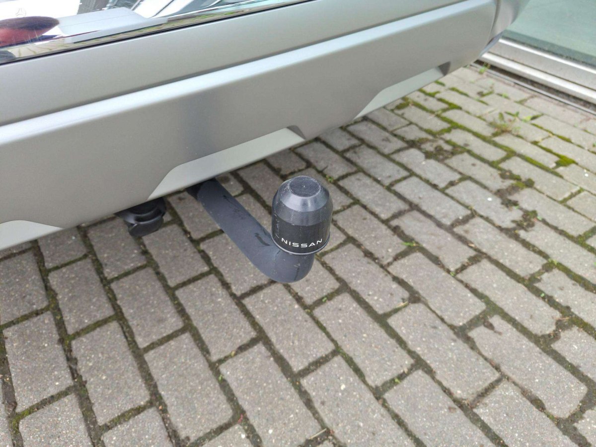 Nissan X-Trail Visureigis / Krosoveris Benzinas / elektra