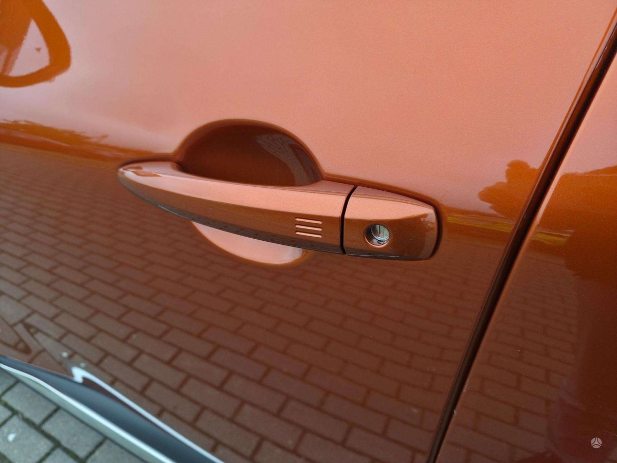 Nissan X-Trail Visureigis / Krosoveris Benzinas / elektra