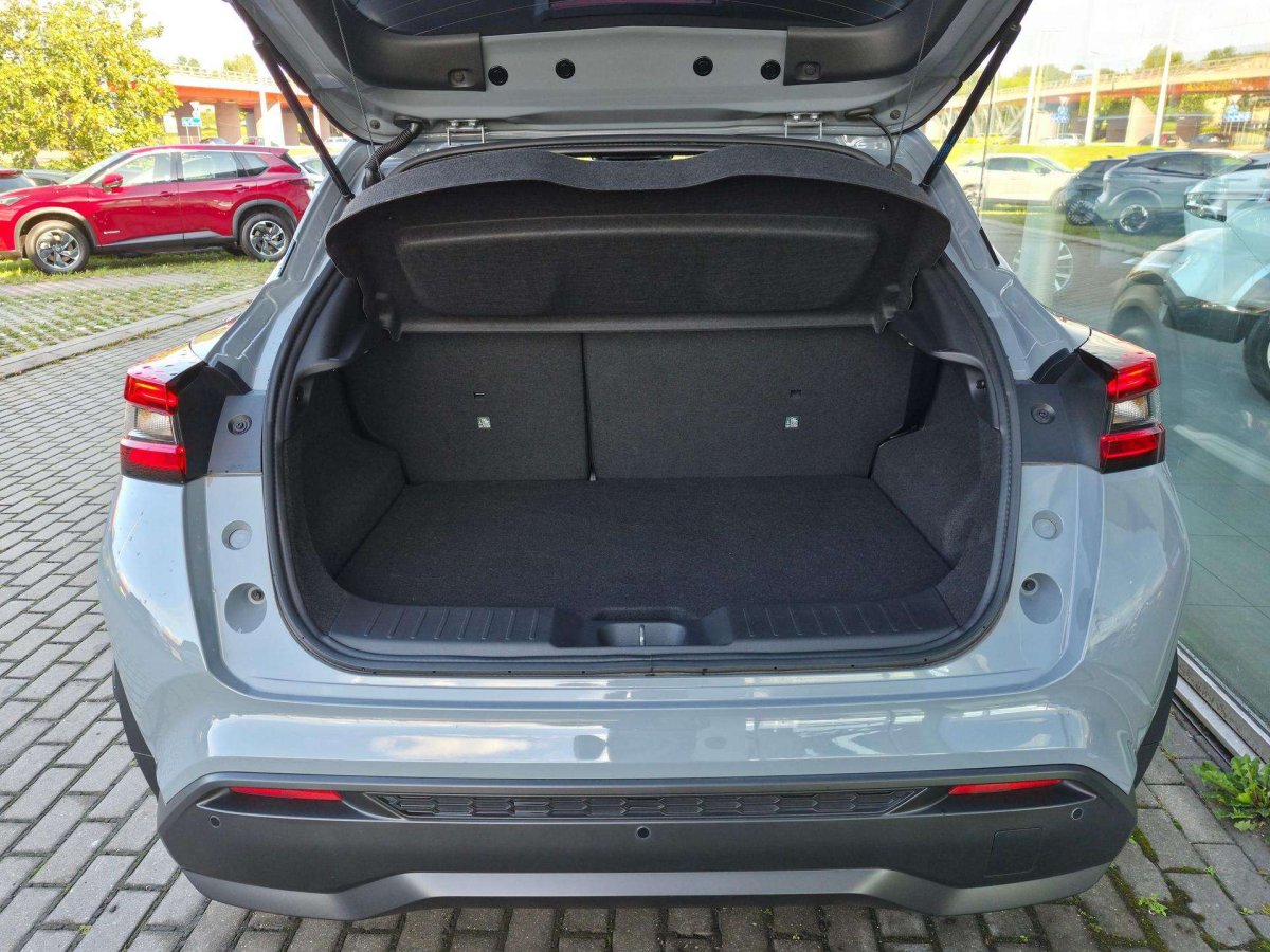 Nissan Juke Visureigis / Krosoveris Benzinas / elektra