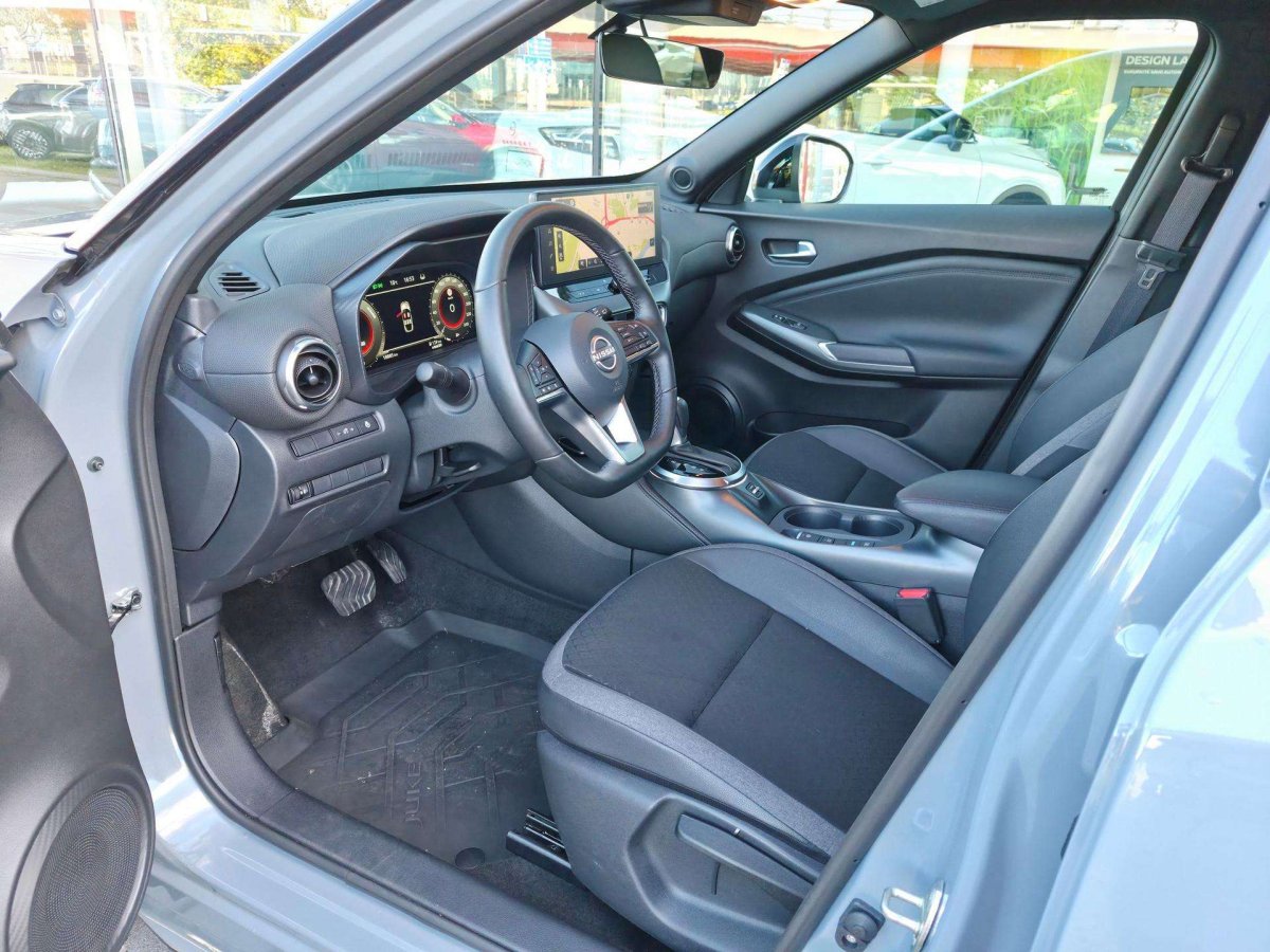 Nissan Juke Visureigis / Krosoveris Benzinas / elektra