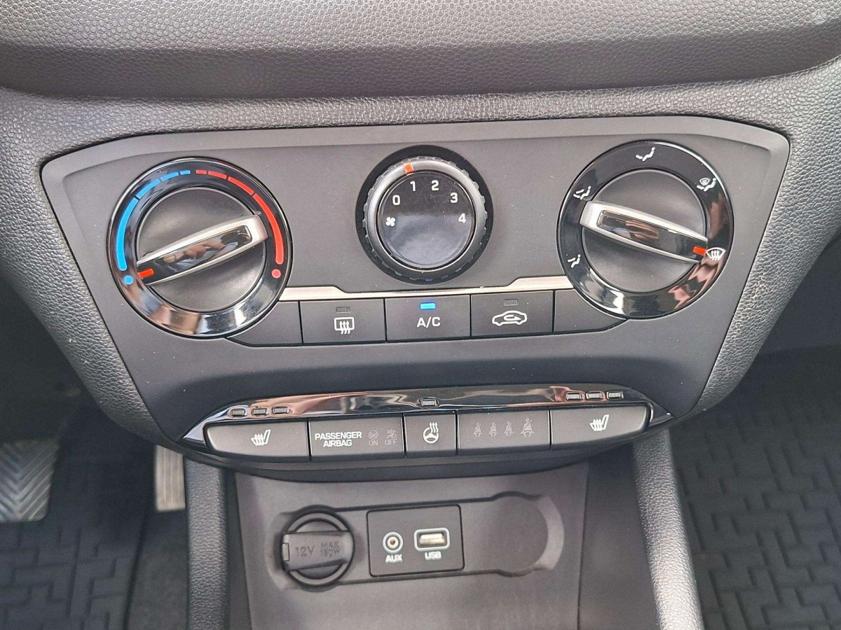 Hyundai i20 Hečbekas Benzinas
