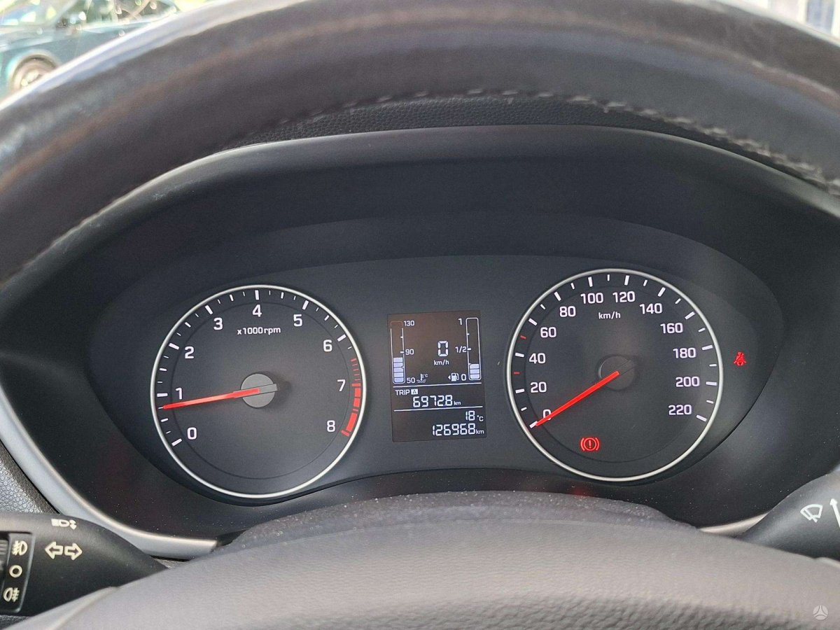 Hyundai i20 Hečbekas Benzinas