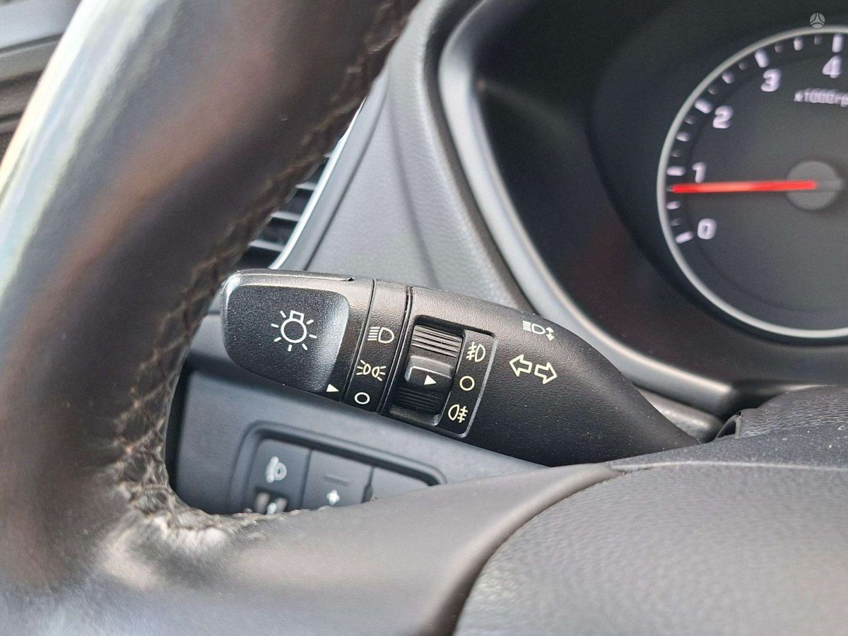 Hyundai i20 Hečbekas Benzinas