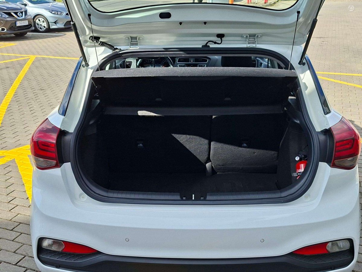 Hyundai i20 Hečbekas Benzinas