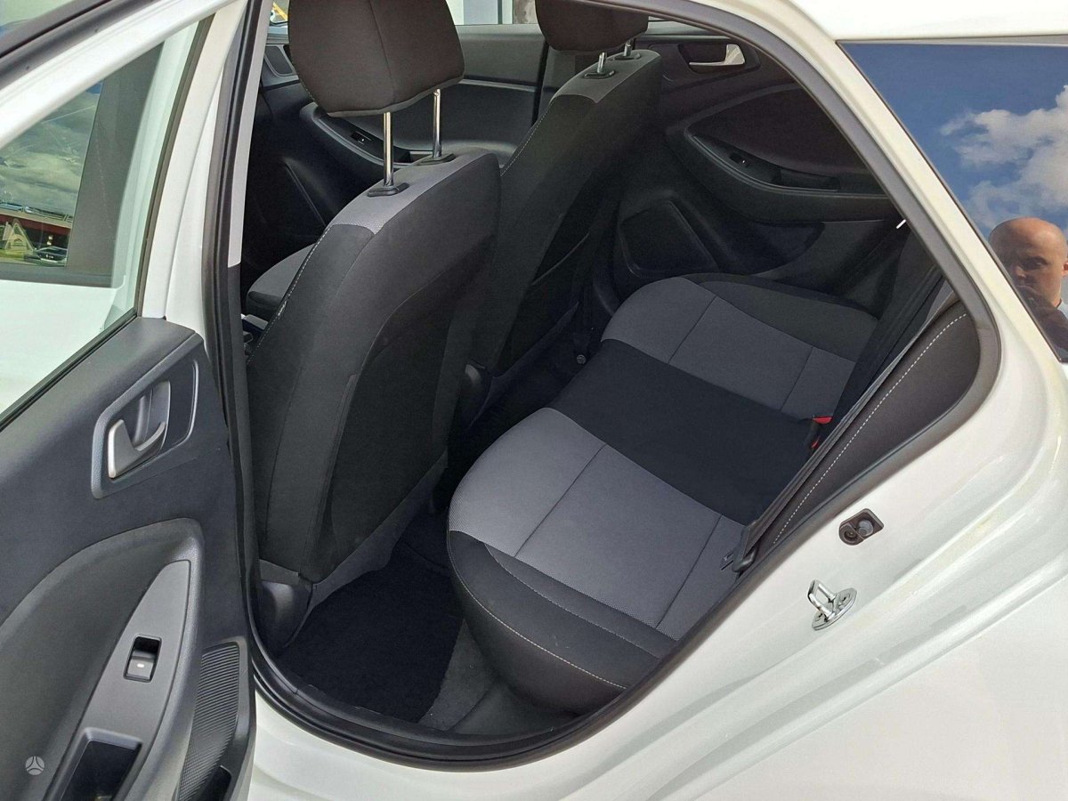 Hyundai i20 Hečbekas Benzinas
