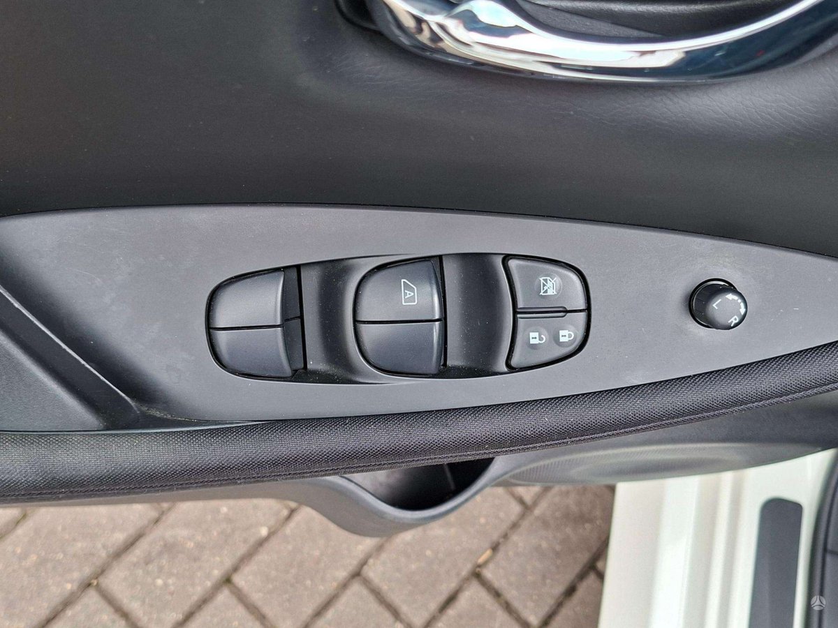 Nissan Leaf Hečbekas Elektra