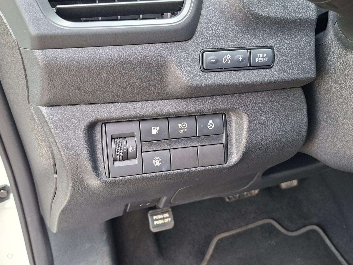 Nissan Leaf Hečbekas Elektra