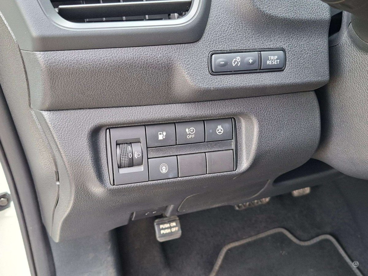 Nissan Leaf Hečbekas Elektra