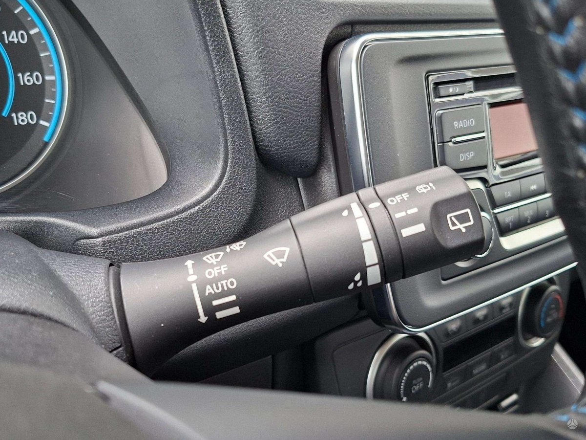 Nissan Leaf Hečbekas Elektra
