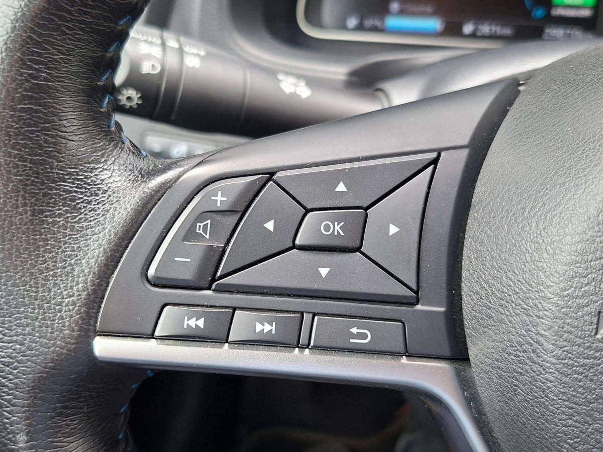 Nissan Leaf Hečbekas Elektra