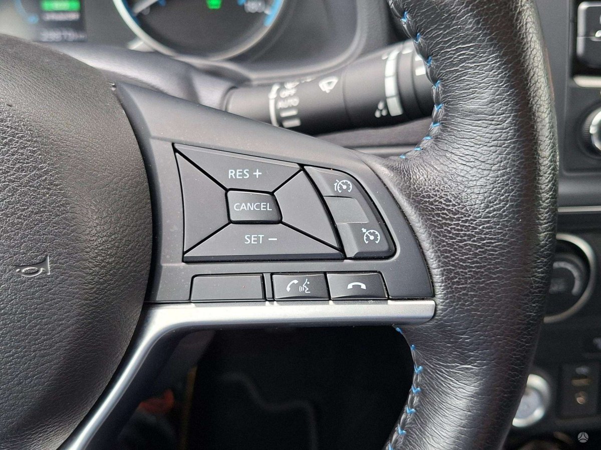 Nissan Leaf Hečbekas Elektra