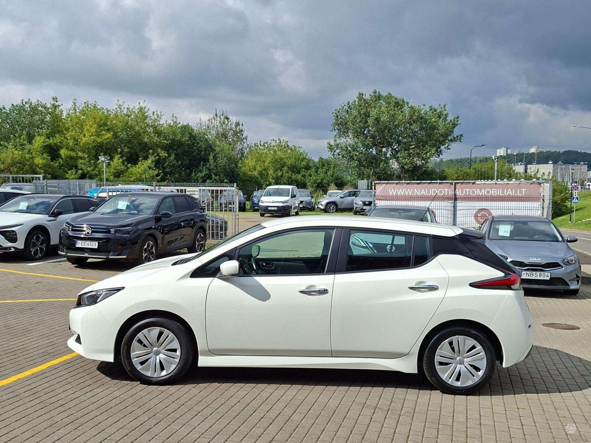 Nissan Leaf Hečbekas Elektra