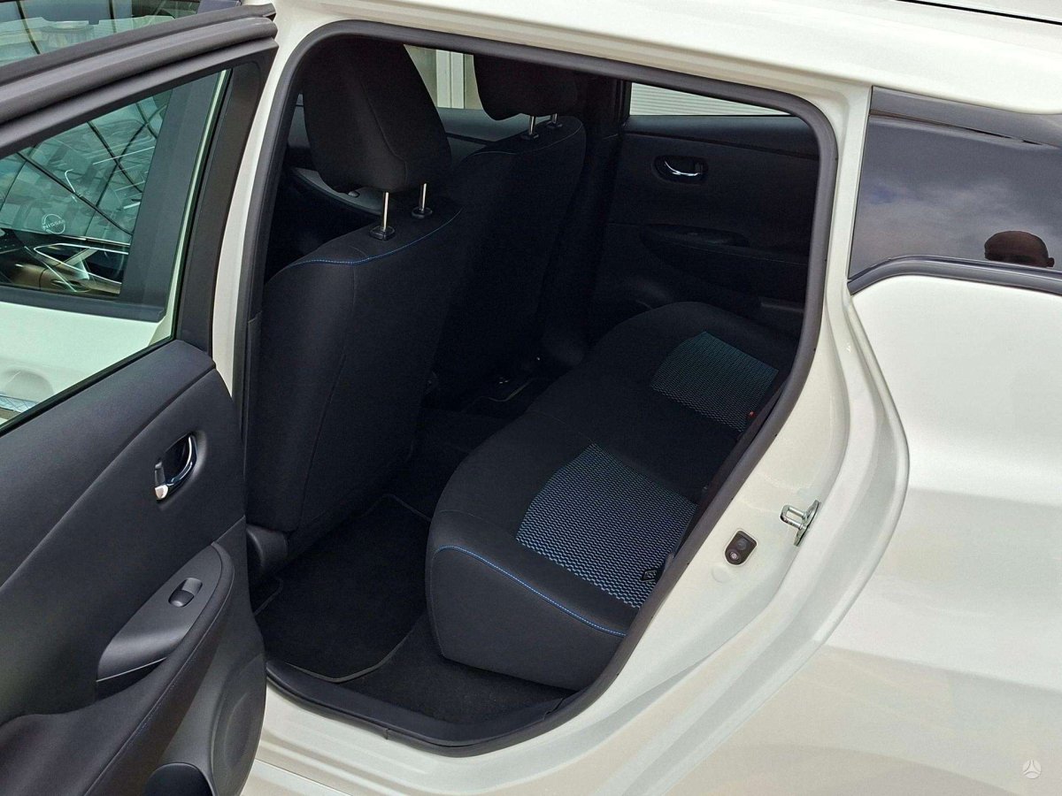 Nissan Leaf Hečbekas Elektra