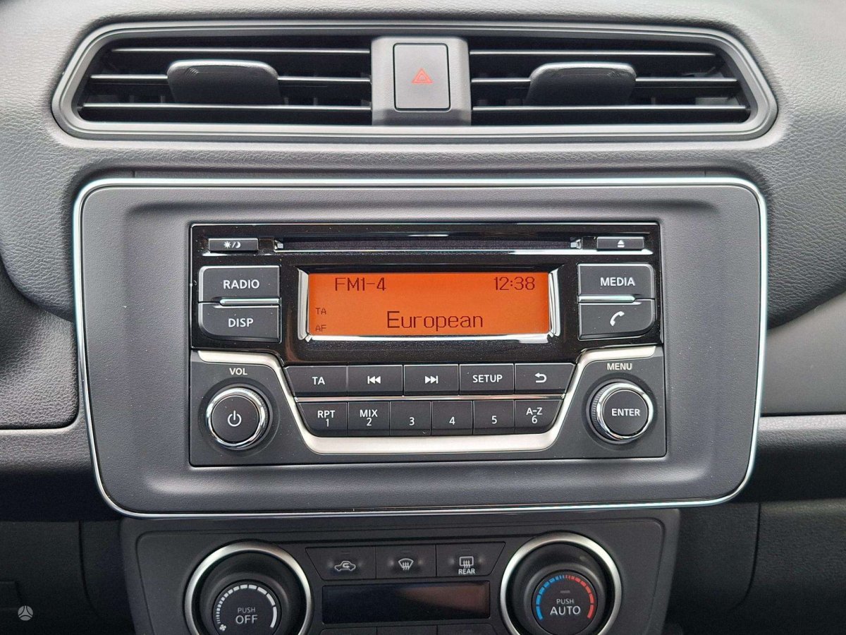 Nissan Leaf Hečbekas Elektra