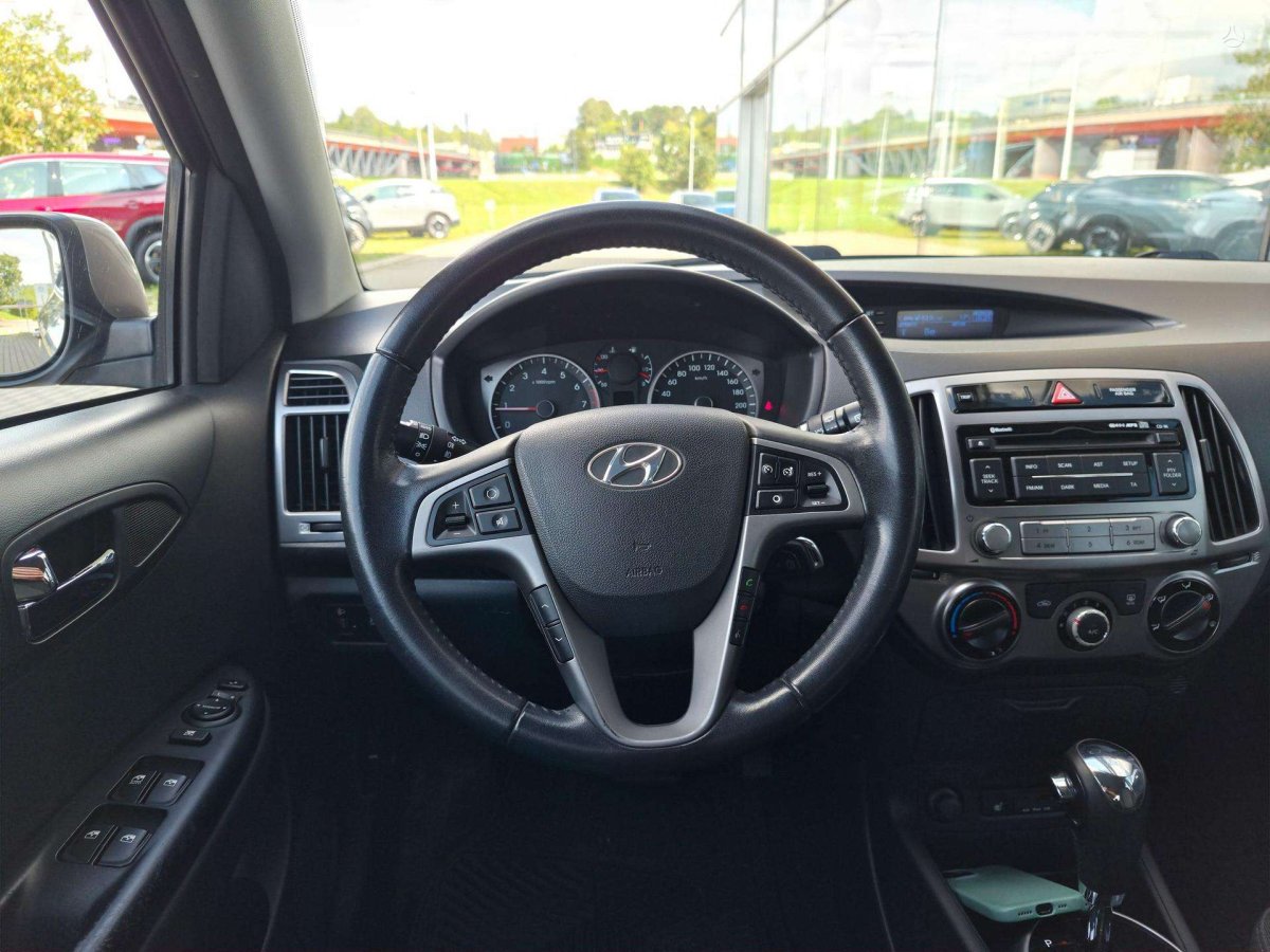 Hyundai i20 Hečbekas Benzinas