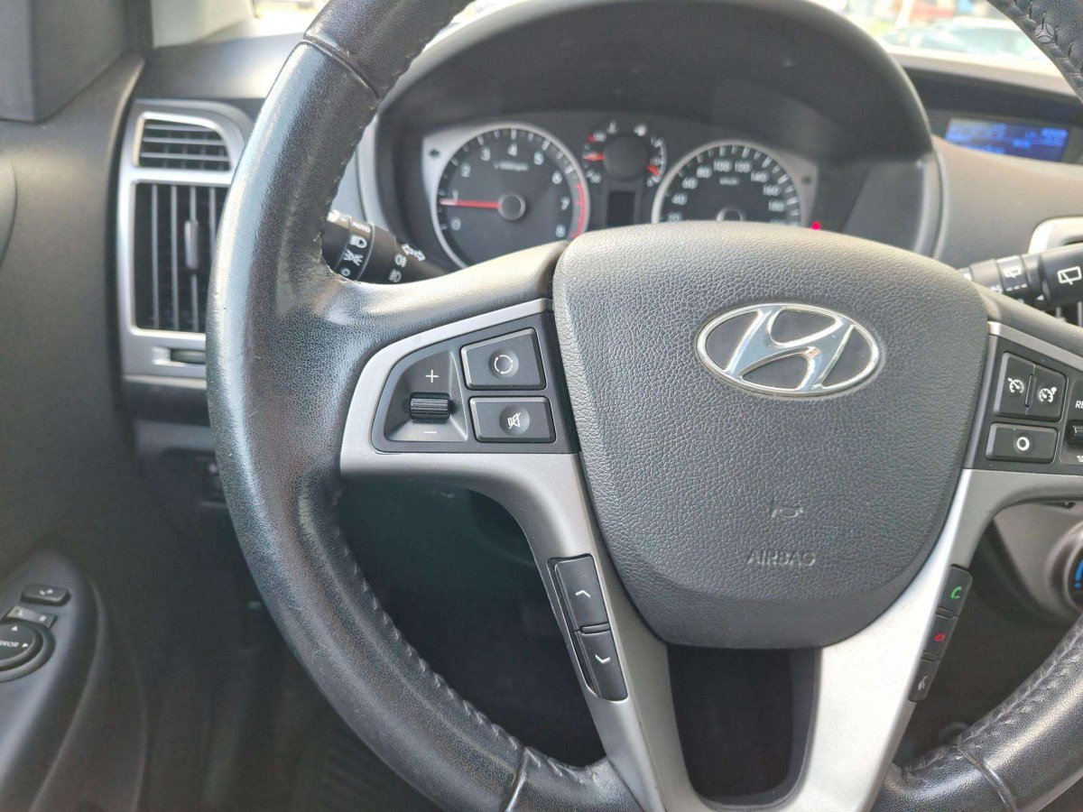 Hyundai i20 Hečbekas Benzinas