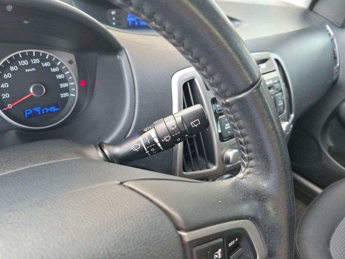 Hyundai i20 Hečbekas Benzinas