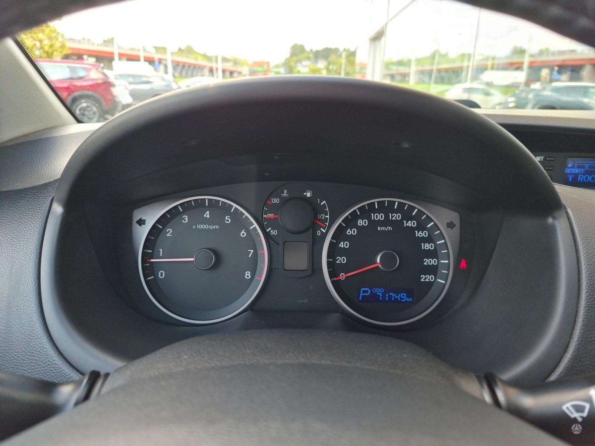 Hyundai i20 Hečbekas Benzinas