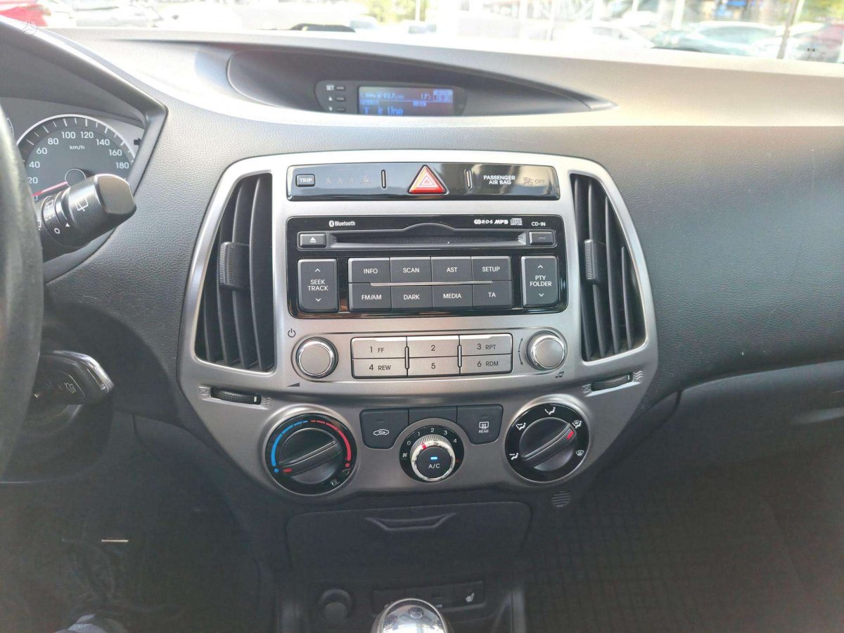 Hyundai i20 Hečbekas Benzinas