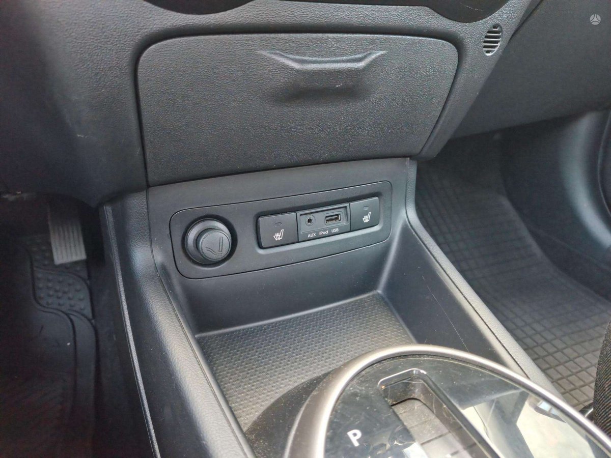 Hyundai i20 Hečbekas Benzinas