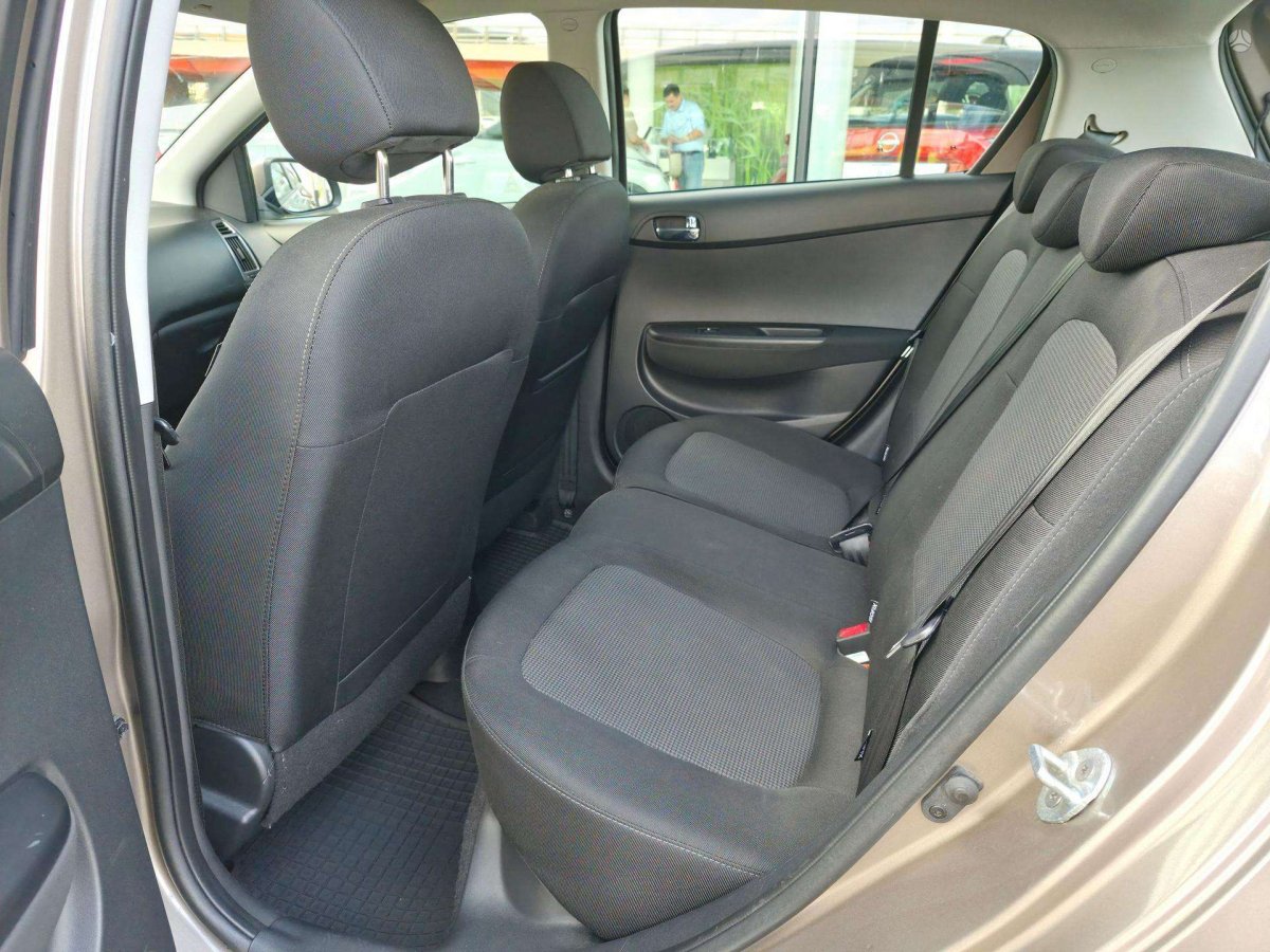 Hyundai i20 Hečbekas Benzinas