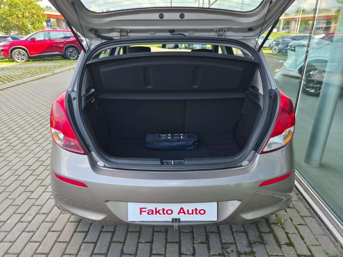 Hyundai i20 Hečbekas Benzinas