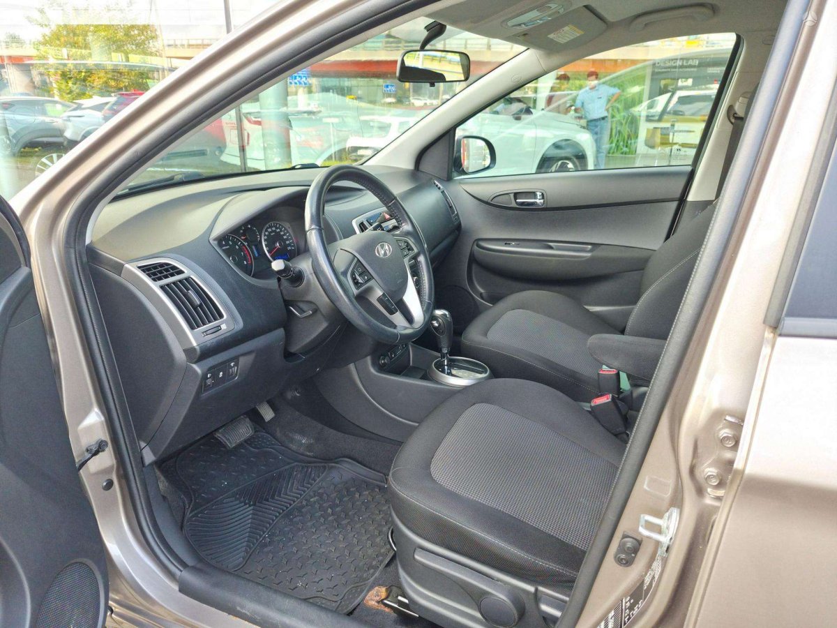 Hyundai i20 Hečbekas Benzinas