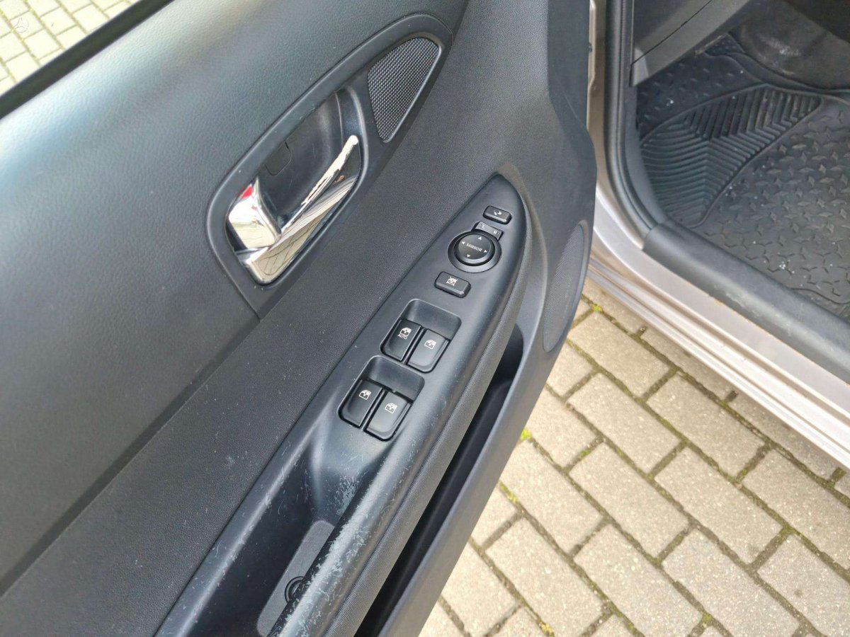 Hyundai i20 Hečbekas Benzinas