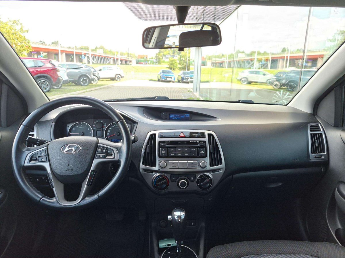 Hyundai i20 Hečbekas Benzinas