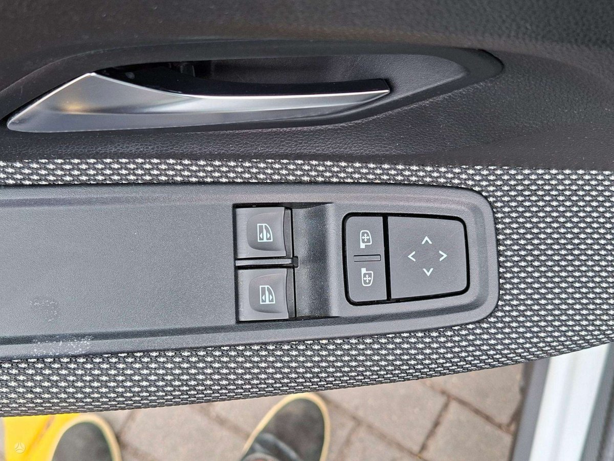 Dacia Sandero Hečbekas Benzinas