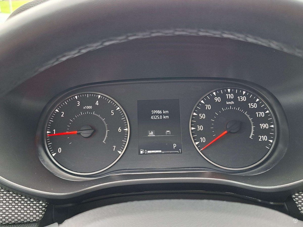 Dacia Sandero Hečbekas Benzinas