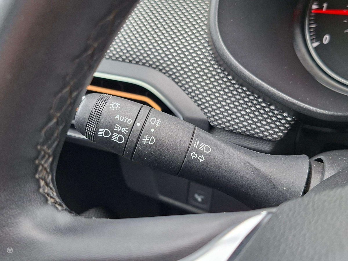 Dacia Sandero Hečbekas Benzinas