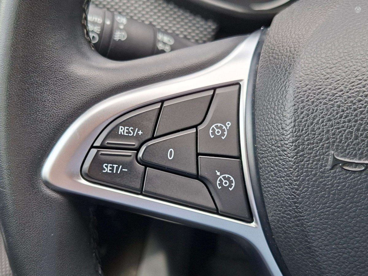 Dacia Sandero Hečbekas Benzinas