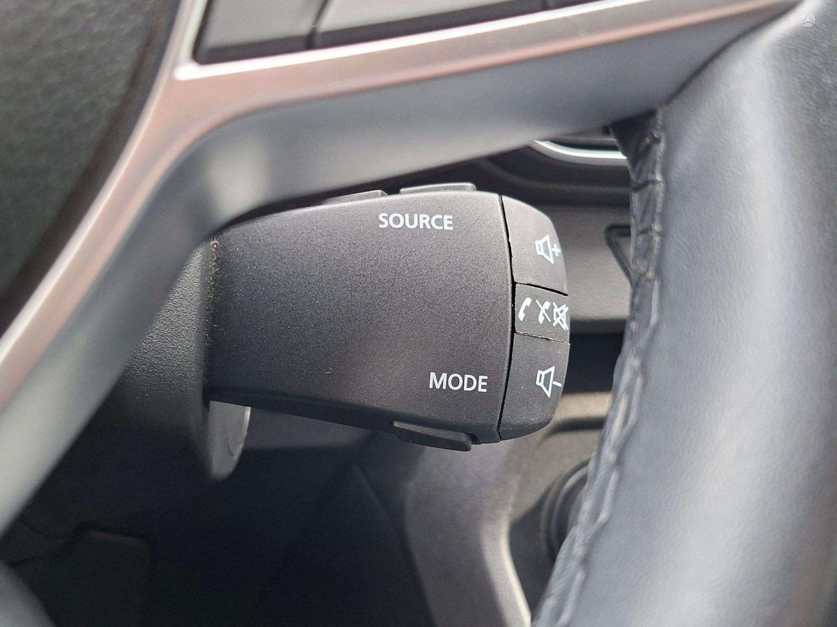Dacia Sandero Hečbekas Benzinas