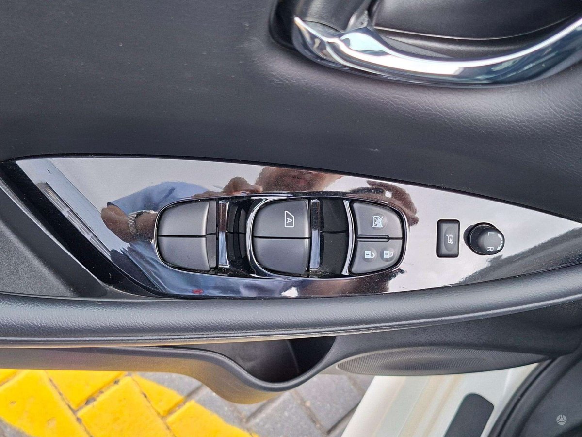 Nissan Leaf Hečbekas Elektra
