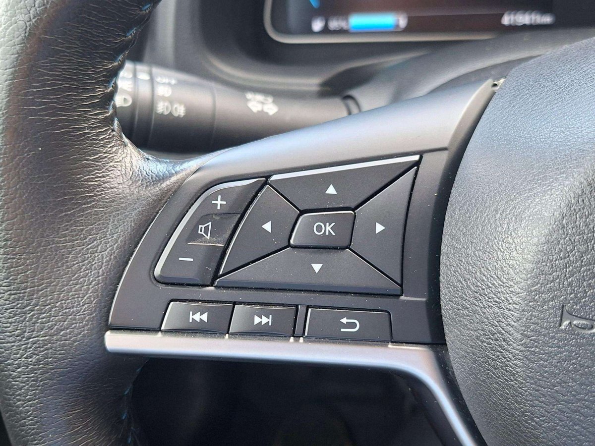 Nissan Leaf Hečbekas Elektra