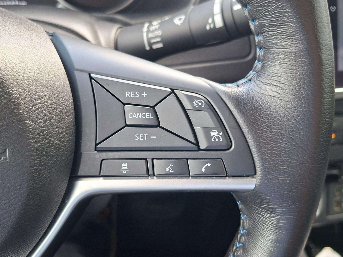 Nissan Leaf Hečbekas Elektra