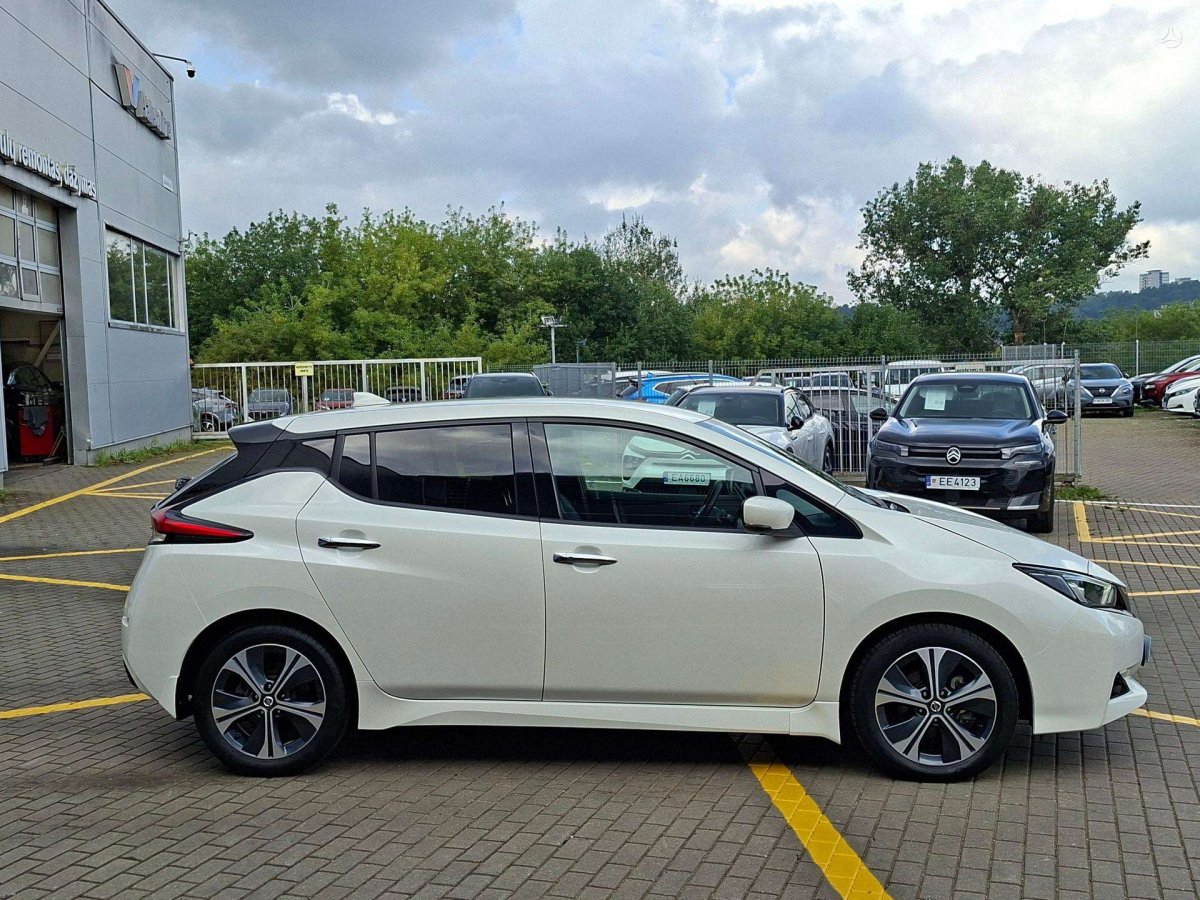Nissan Leaf Hečbekas Elektra