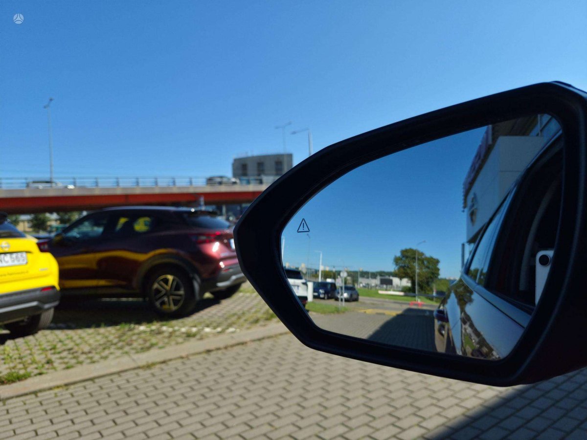 Hyundai Tucson Visureigis / Krosoveris Benzinas / elektra