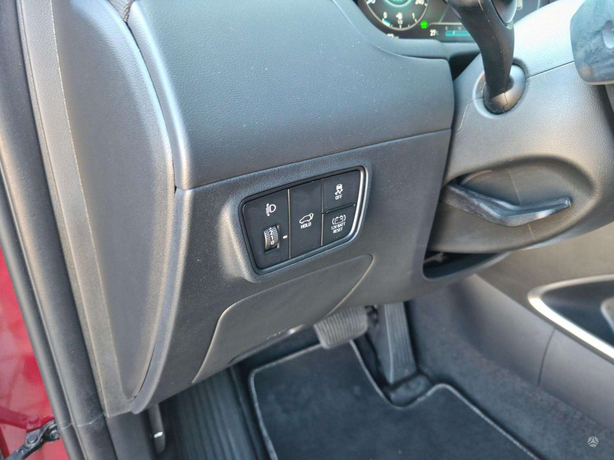 Hyundai Tucson Visureigis / Krosoveris Benzinas / elektra