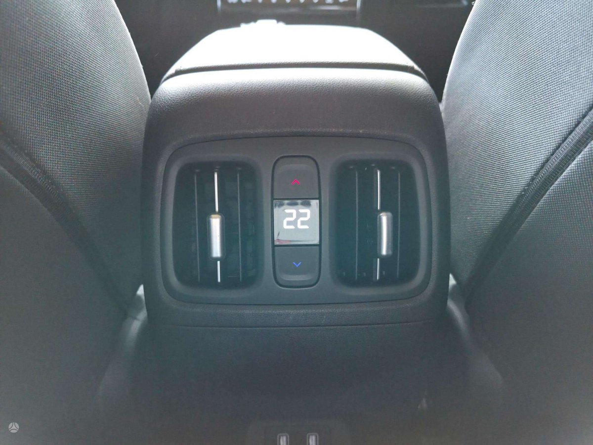 Hyundai Tucson Visureigis / Krosoveris Benzinas / elektra