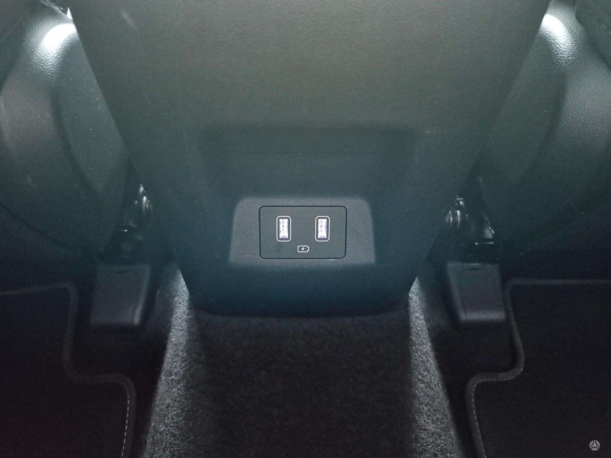 Hyundai Tucson Visureigis / Krosoveris Benzinas / elektra