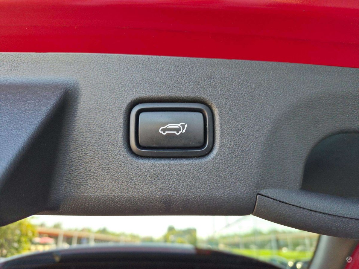Hyundai Tucson Visureigis / Krosoveris Benzinas / elektra
