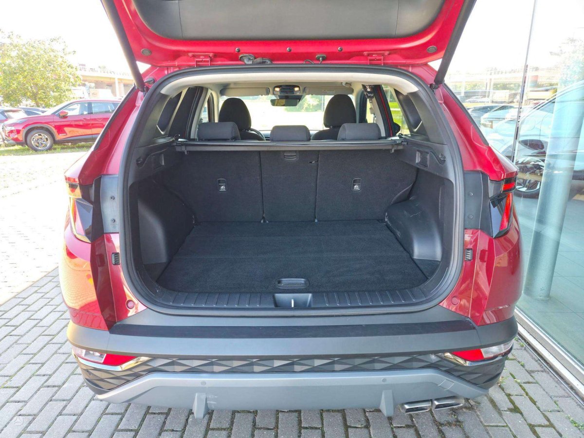 Hyundai Tucson Visureigis / Krosoveris Benzinas / elektra