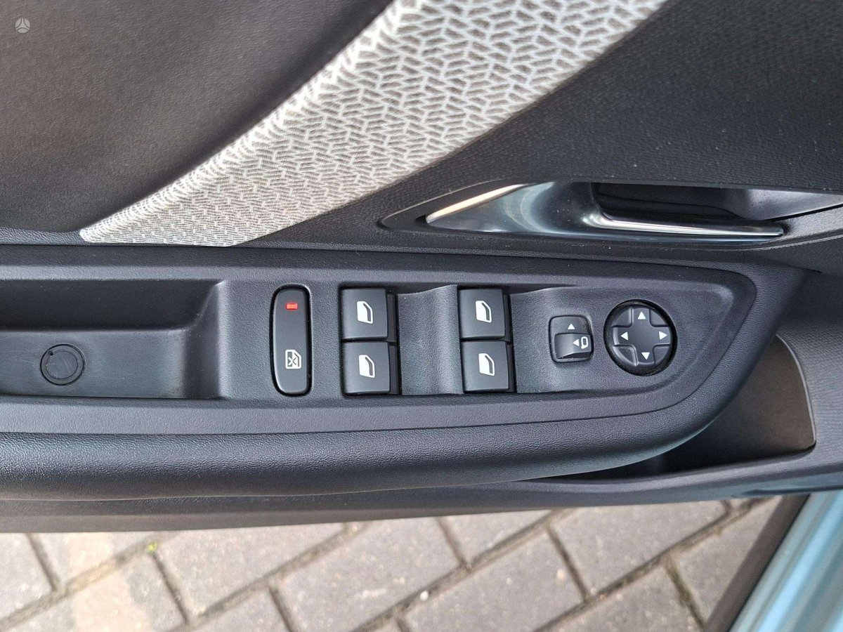 Citroen C4 Hečbekas Benzinas