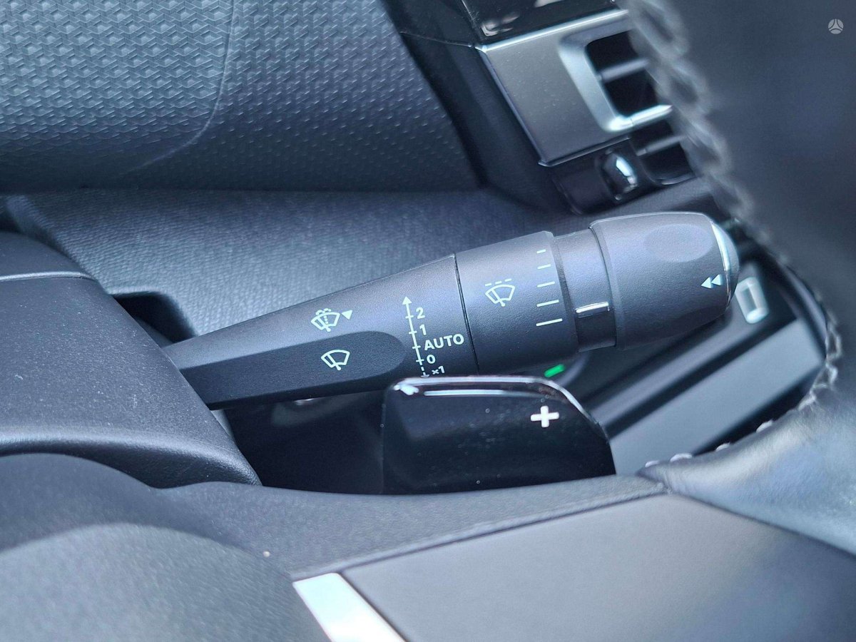 Citroen C4 Hečbekas Benzinas