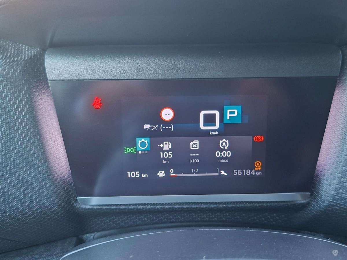 Citroen C4 Hečbekas Benzinas