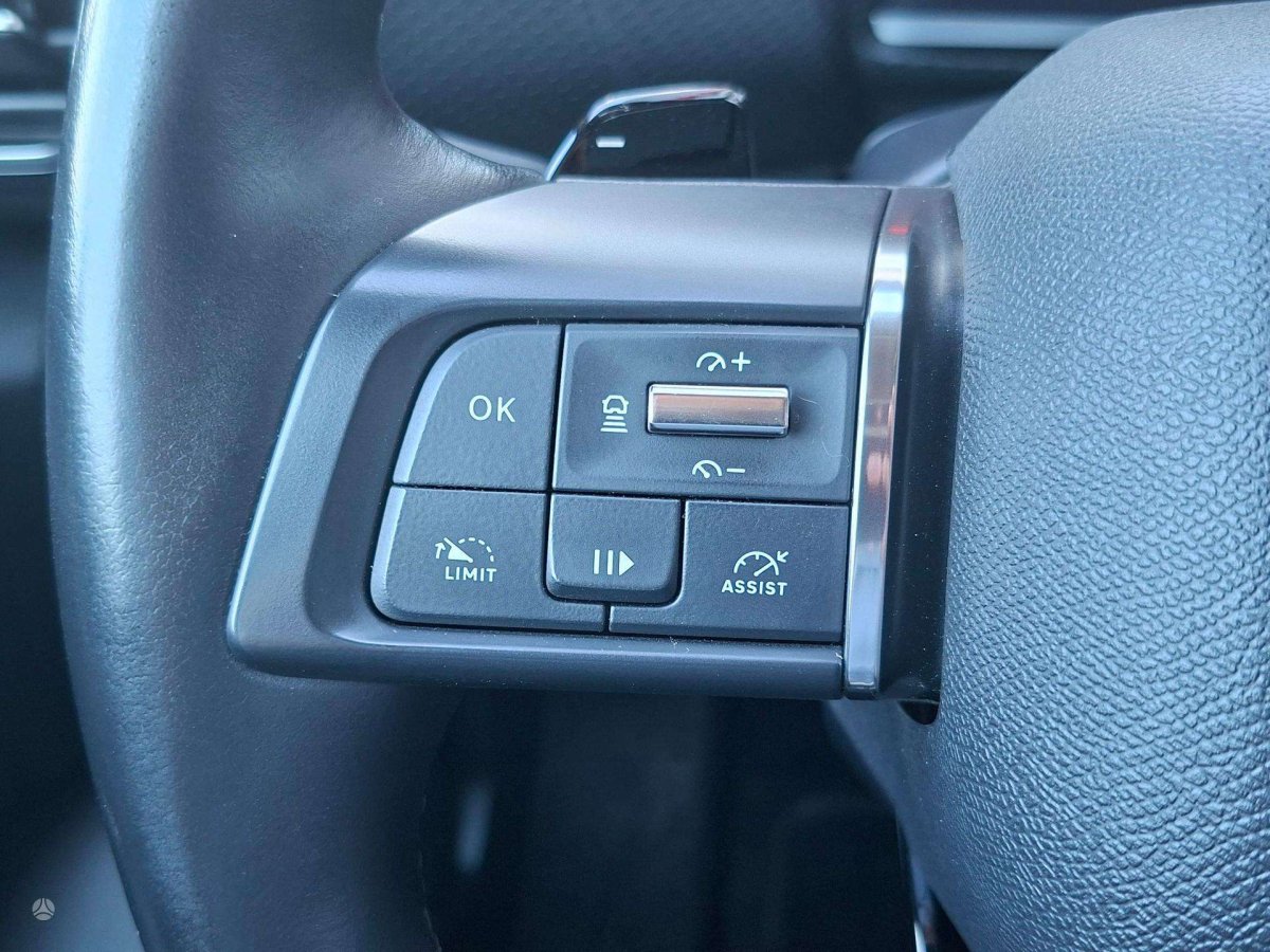 Citroen C4 Hečbekas Benzinas